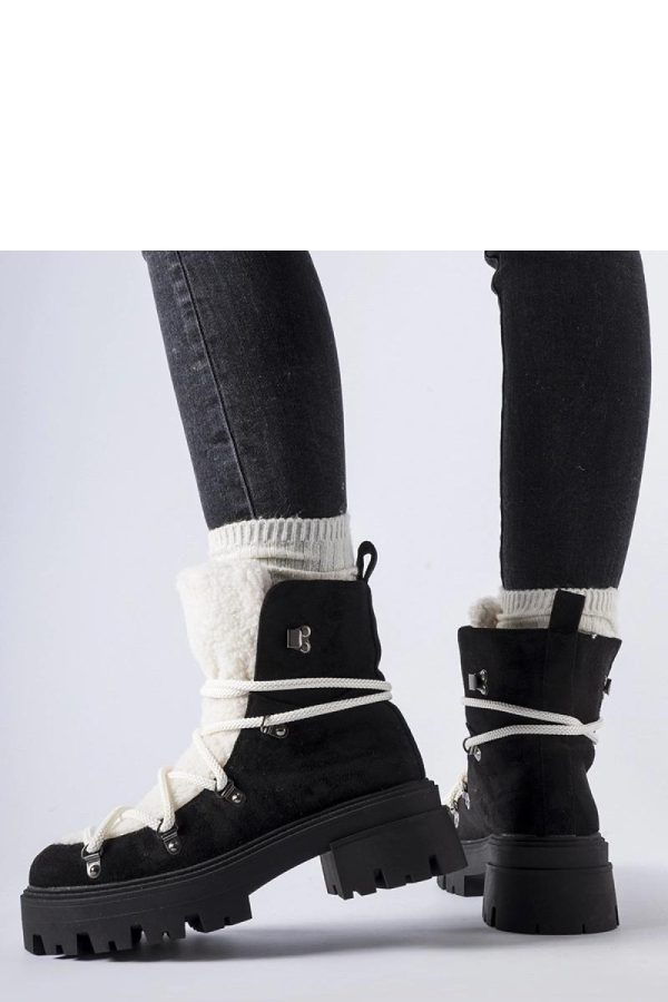 White Boots..Fabric and Heel Height