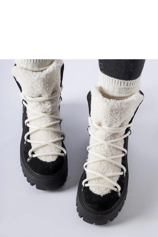 White Boots..Fabric and Heel Height