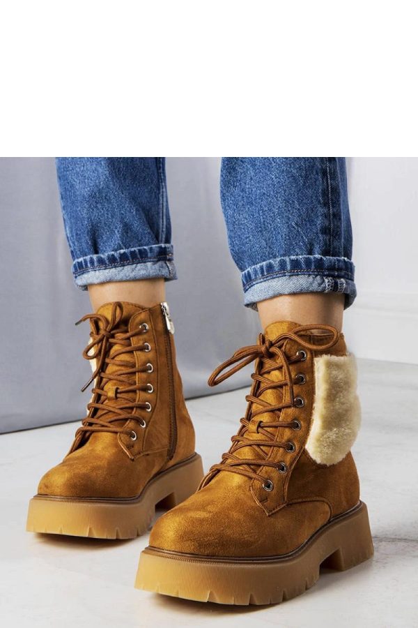 Brown Boots....Heel Height