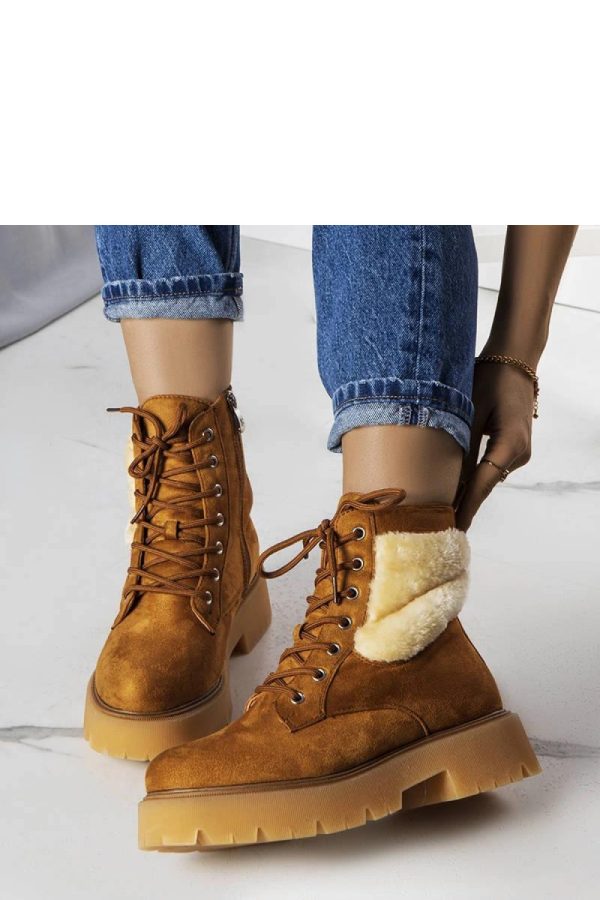 Brown Boots....Heel Height