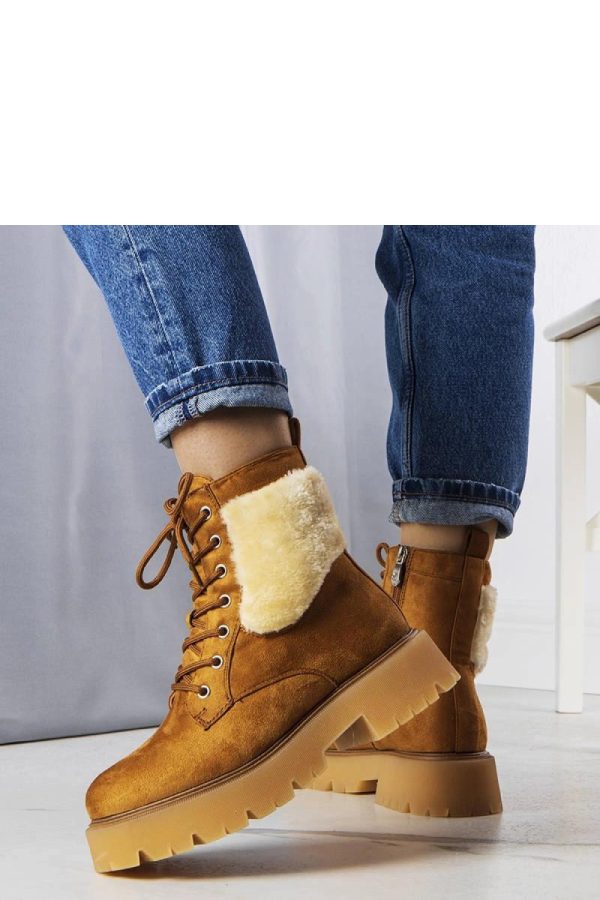 Brown Boots....Heel Height