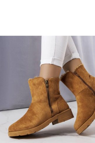 Brown Boots.Heel Height
