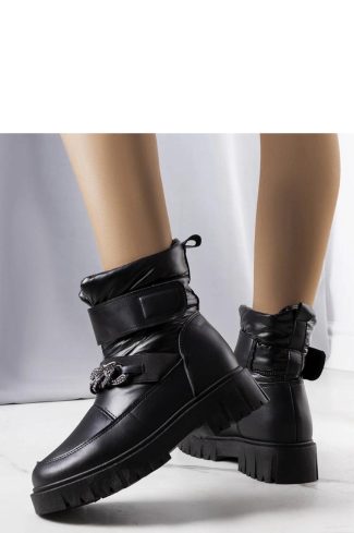 Black Boots...Heel Height