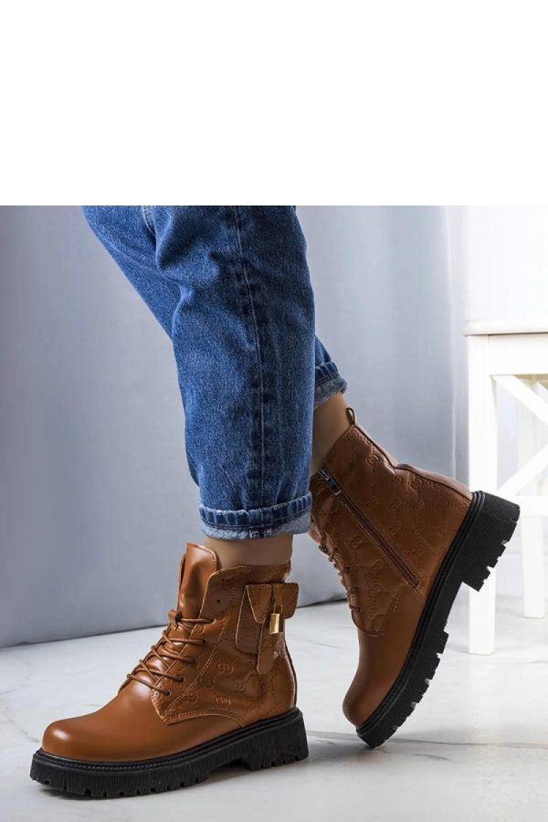 Brown Boots....Heel Height