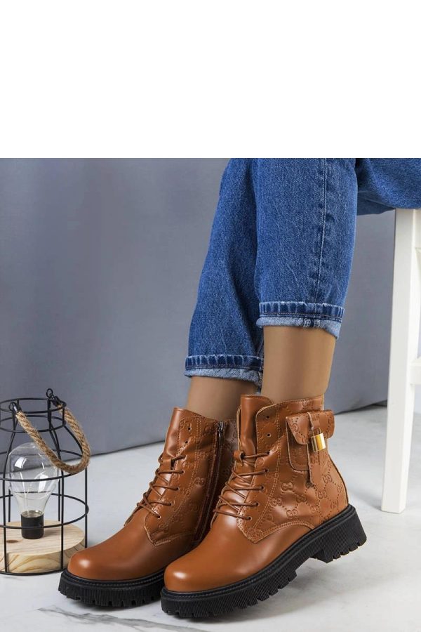 Brown Boots....Heel Height