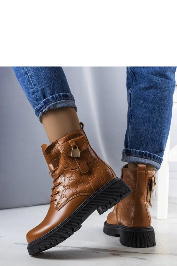 Brown Boots....Heel Height