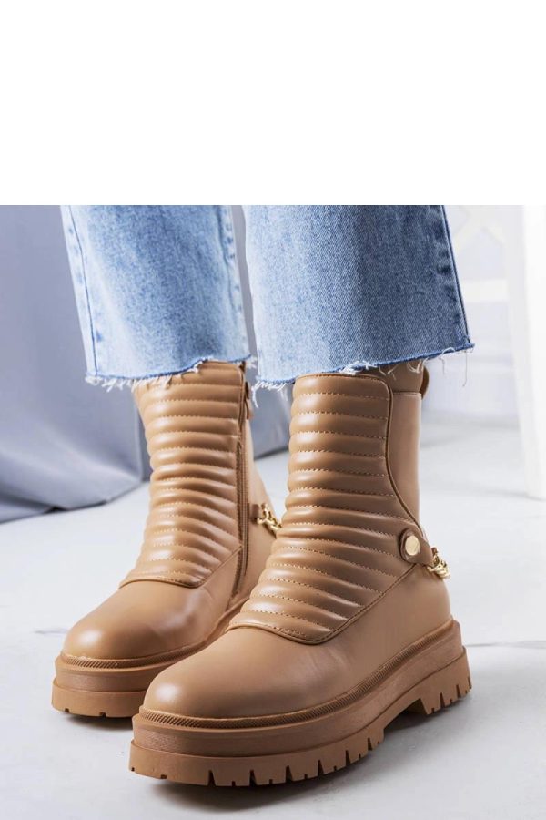 ~ Boots..Heel Height