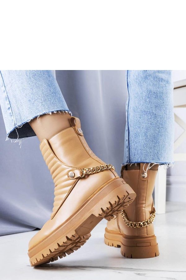 ~ Boots..Heel Height