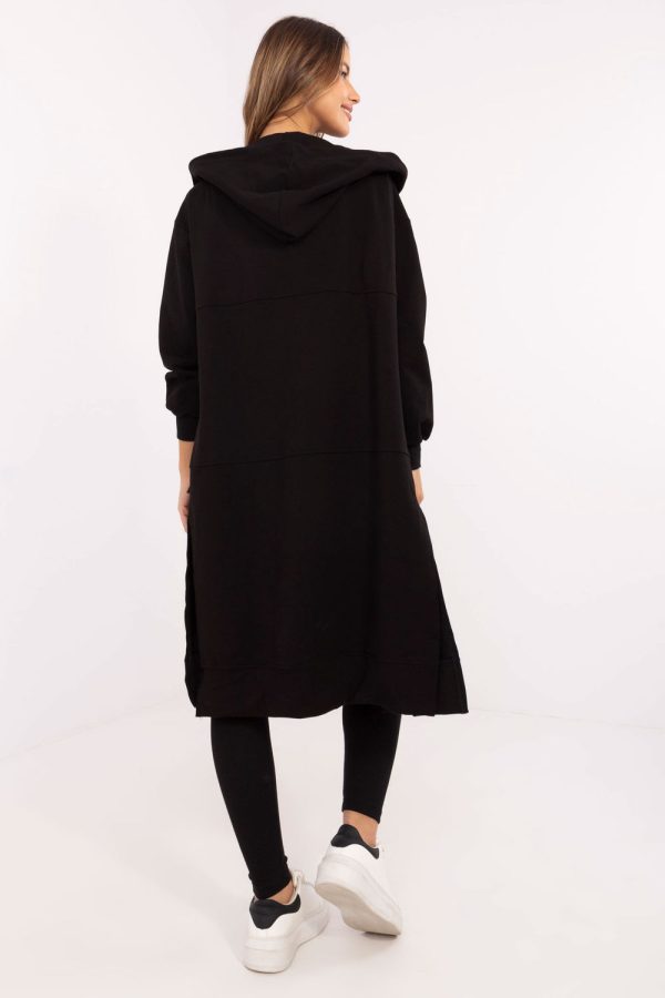 Black Set in Pants, Trousers, Shorts with