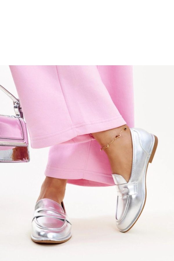 Grey Half Shoes in Women`s Ankle Boots & Booties with Fabric and Heel Height