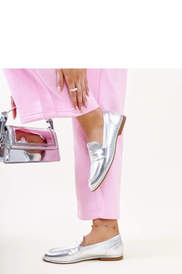 Grey Half Shoes in Women`s Ankle Boots & Booties with Fabric and Heel Height