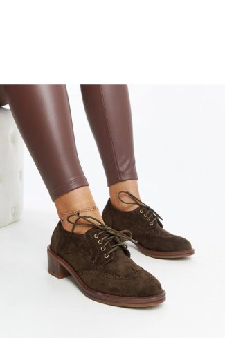 Green Half Shoes...Fabric and Heel Height