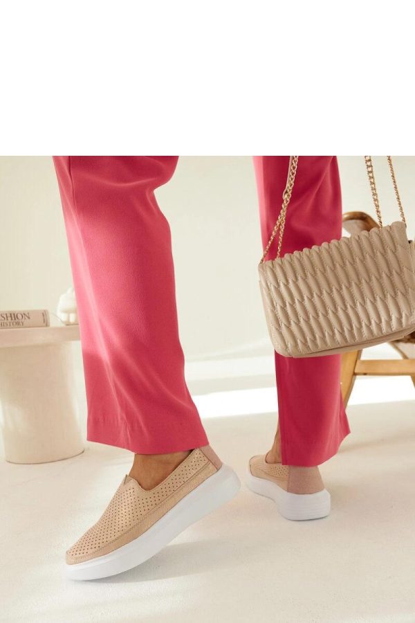 ~ Half Shoes....Fabric and Heel Height
