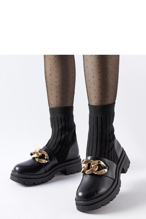 Black Boots..Heel Height