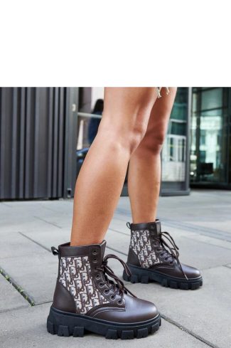 Brown Boots..Heel Height
