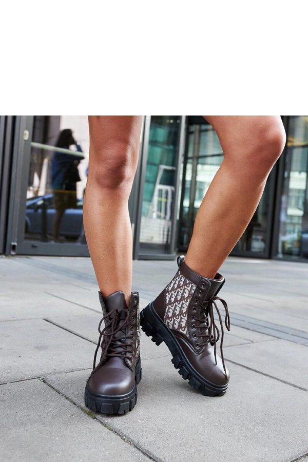 Brown Boots..Heel Height