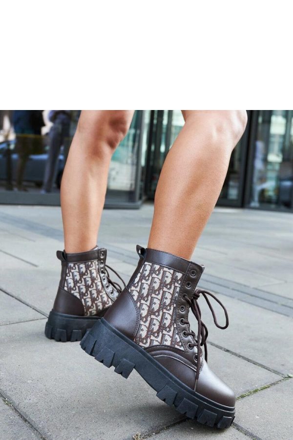 Brown Boots..Heel Height