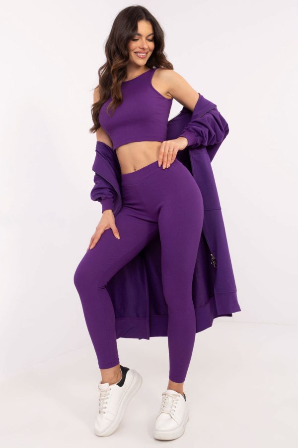 Violet Set 2 in