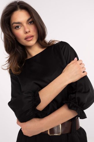 black Blouse model 206625 Lakerta