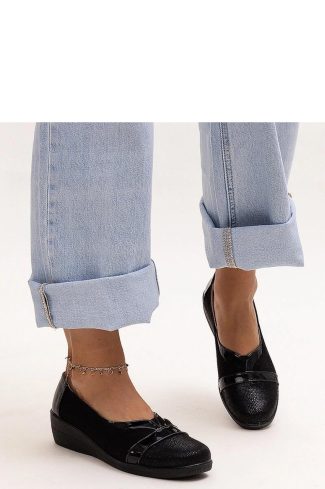 Black Half Shoes in Women`s Ankle Boots & Booties with Heel Height