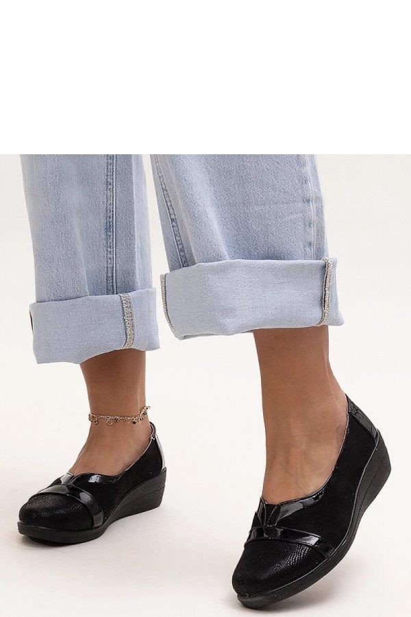 Black Half Shoes in Women`s Ankle Boots & Booties with Heel Height