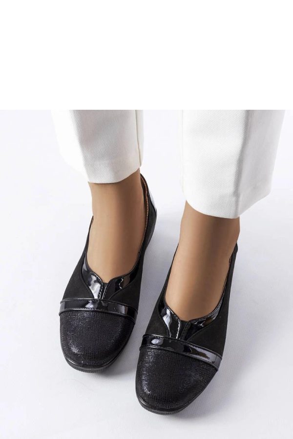 Black Half Shoes in Women`s Ankle Boots & Booties with Heel Height