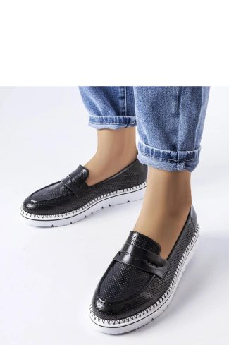 Black Half Shoes in Women`s Ankle Boots & Booties with Heel Height