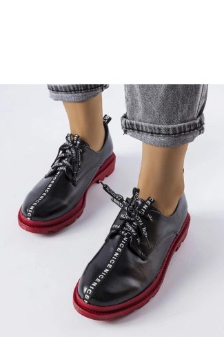 Black Half Shoes in Women`s Ankle Boots & Booties with Heel Height