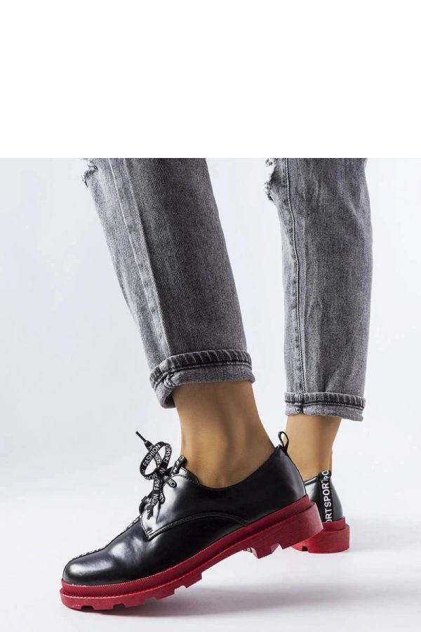 Black Half Shoes in Women`s Ankle Boots & Booties with Heel Height