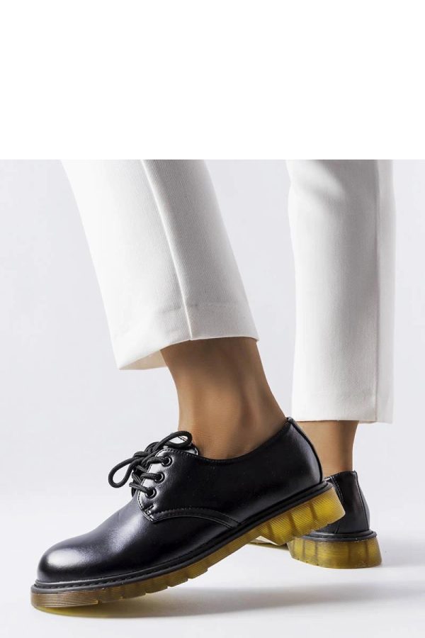 Black Half Shoes in Women`s Ankle Boots & Booties with Fabric and Heel Height