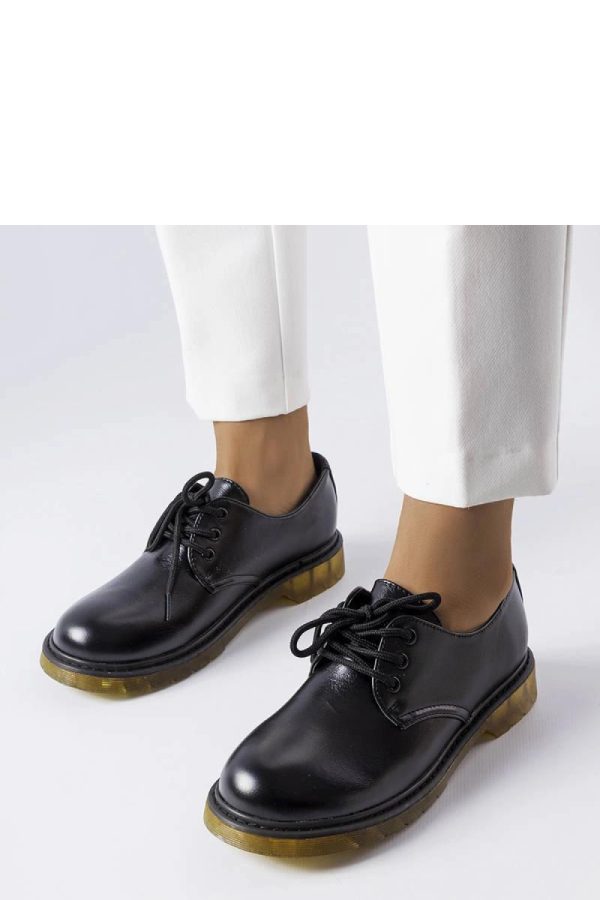 Black Half Shoes in Women`s Ankle Boots & Booties with Fabric and Heel Height