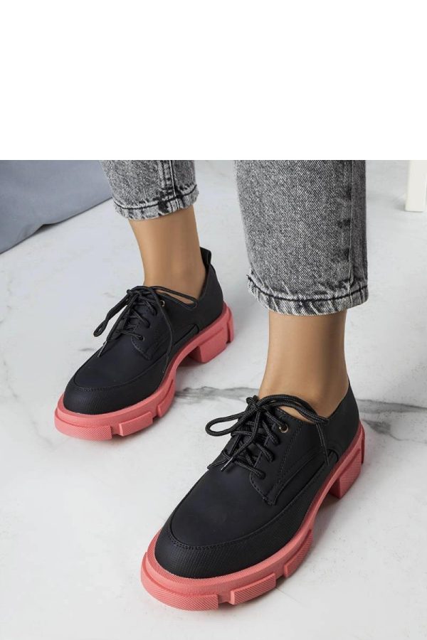 Black Half Shoes in Women`s Ankle Boots & Booties with Fabric and Heel Height