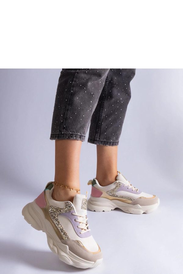 ~ Sport Shoes....Fabric and Heel Height