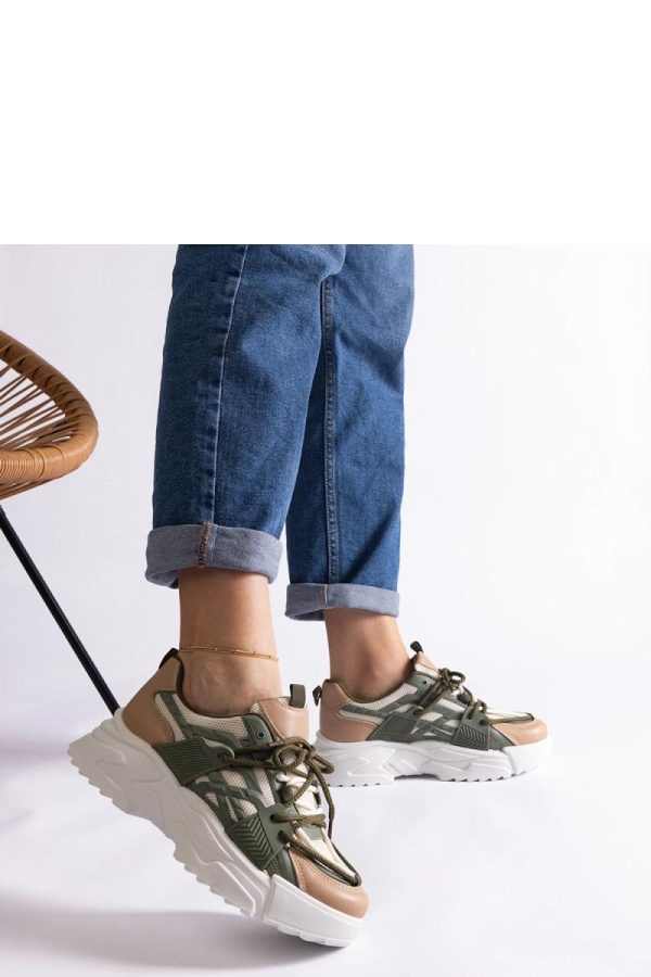~ Sport Shoes..Heel Height