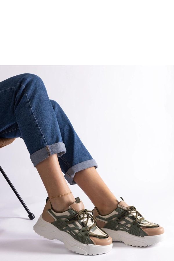 ~ Sport Shoes..Heel Height