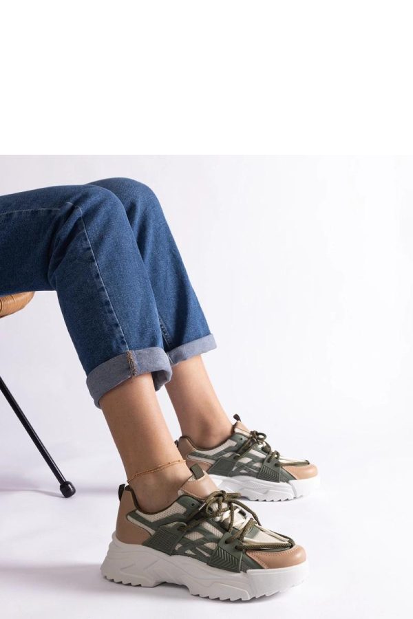 ~ Sport Shoes..Heel Height