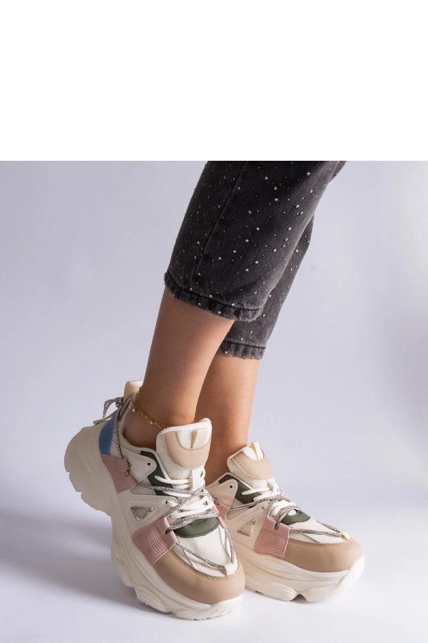 ~ Sport Shoes..Heel Height