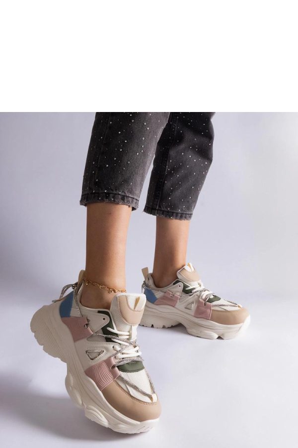 ~ Sport Shoes..Heel Height