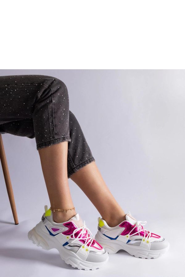 ~ Sport Shoes.Heel Height