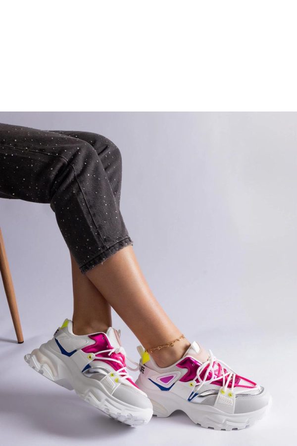 ~ Sport Shoes.Heel Height