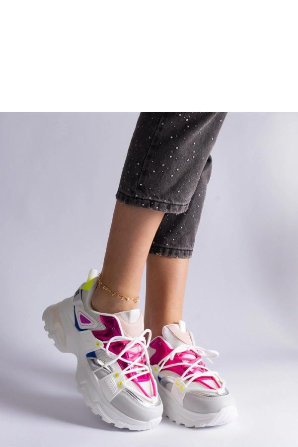 ~ Sport Shoes.Heel Height
