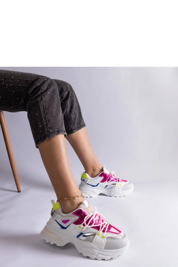 ~ Sport Shoes.Heel Height