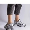 1059964.jpg Grey Sport Shoes in Women`s Athletic Shoes, Trainers, Sneakers with Heel Height