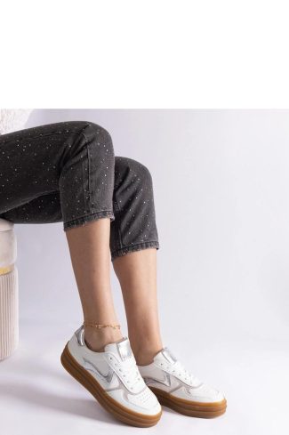 Grey Sport Shoes in Women`s Athletic Shoes, Trainers, Sneakers with Fabric and Heel Height