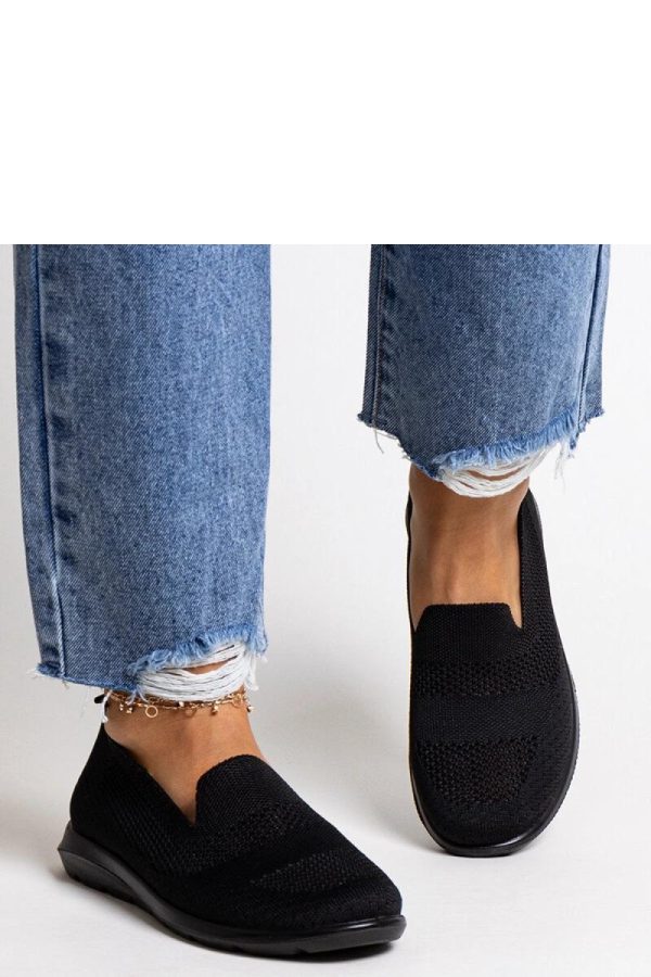 Black Sneakers in Women`s Athletic Shoes, Trainers, Sneakers with Fabric and Heel Height