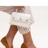 1060289 Brown Mocassin in Moccasins, Loafers with Fabric and Heel Height