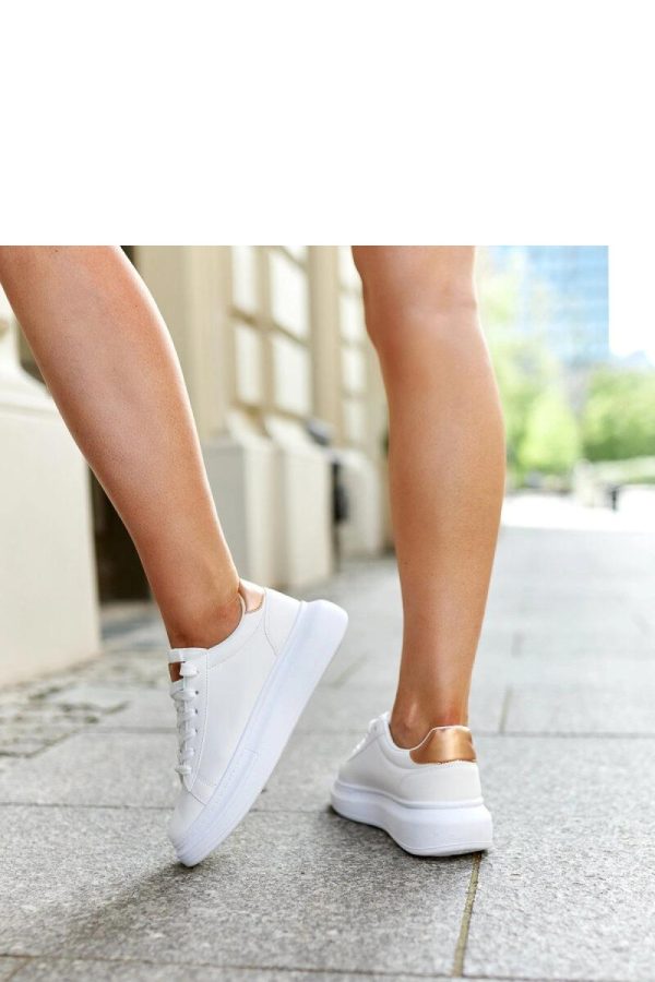 white Sport Shoes model 207294 Solea