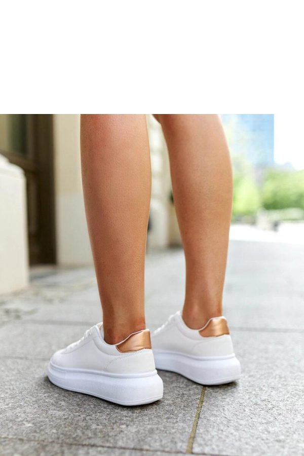white Sport Shoes model 207294 Solea