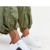 White Sport Shoes....Fabric and Heel Height