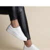 white Sport Shoes model 207315 Solea